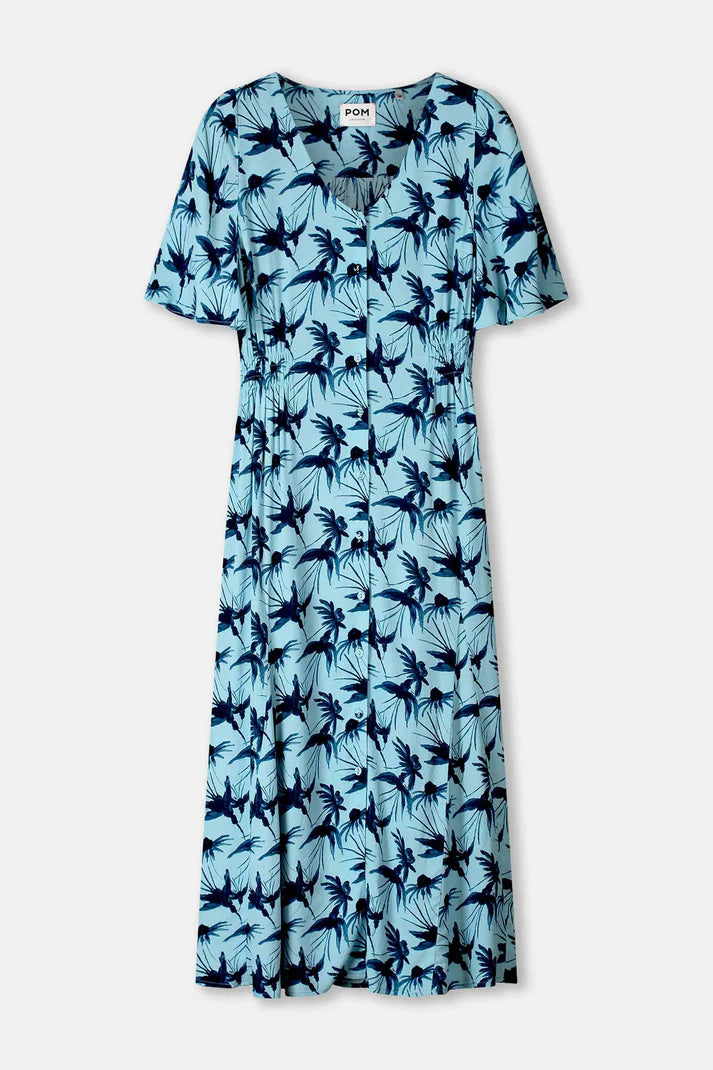 Dress - Artisan Blue