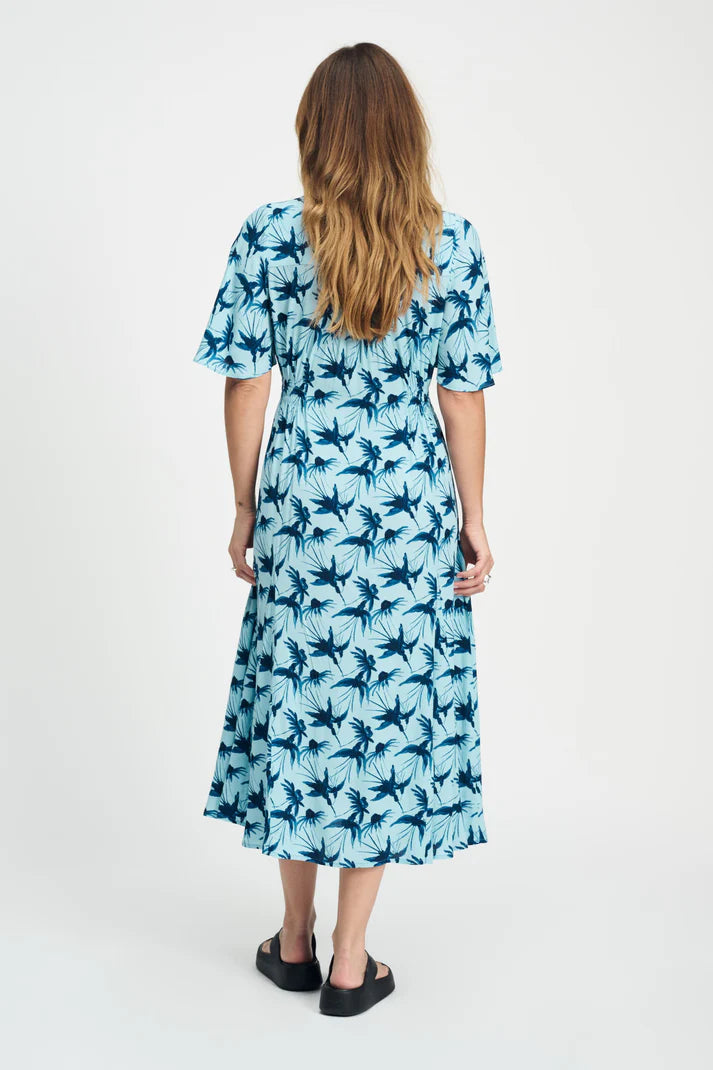 Dress - Artisan Blue