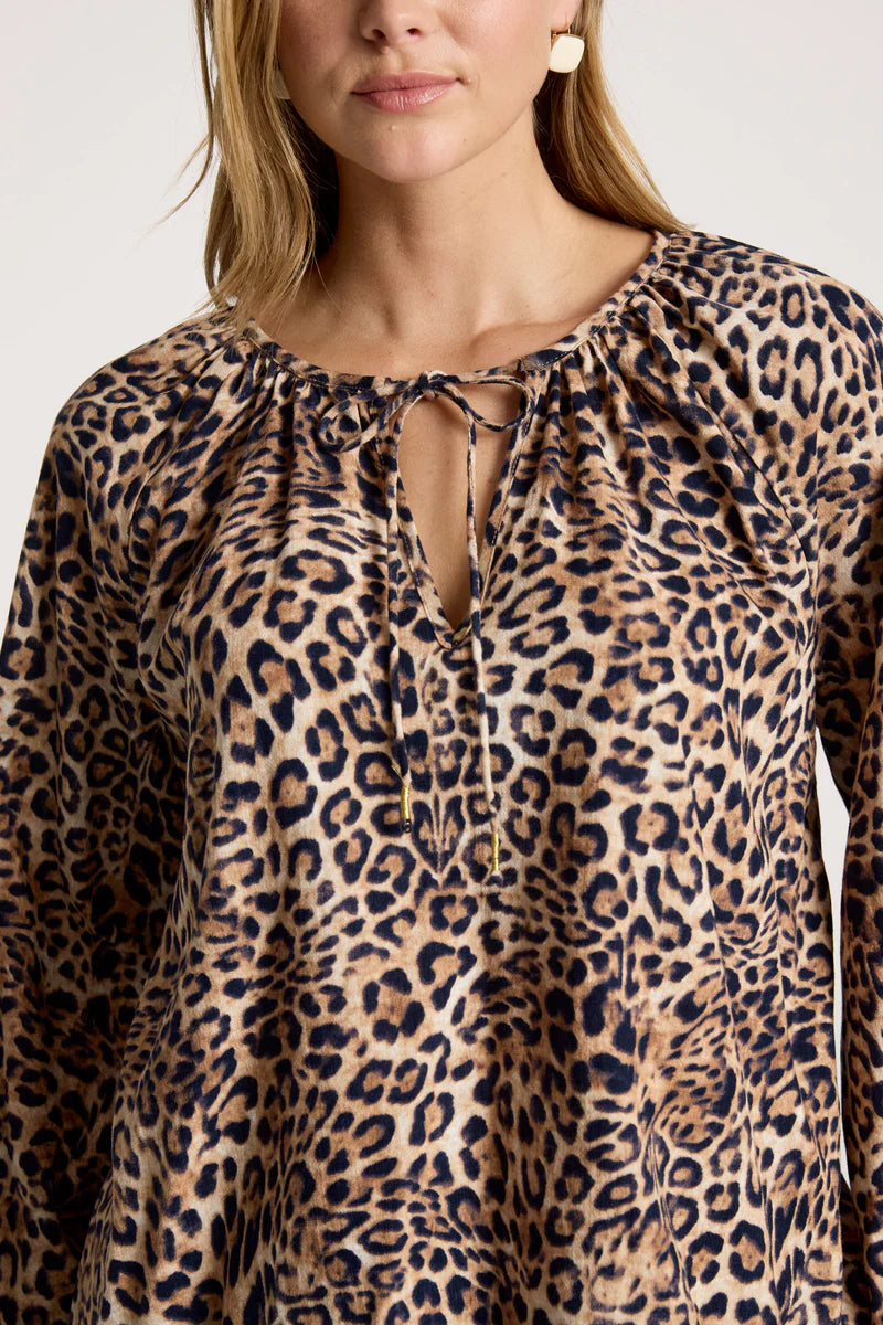 Eb + Ive Bajau Blouse - Nomad
