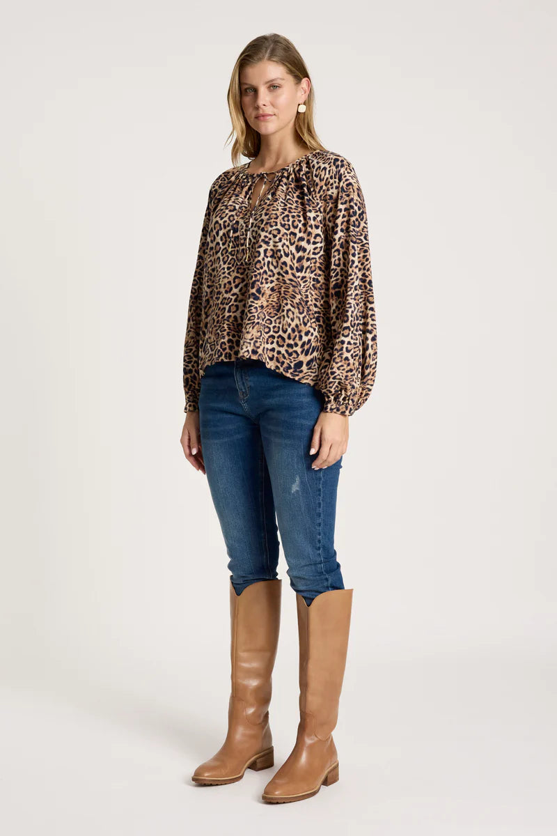 Bajau Blouse - Nomad