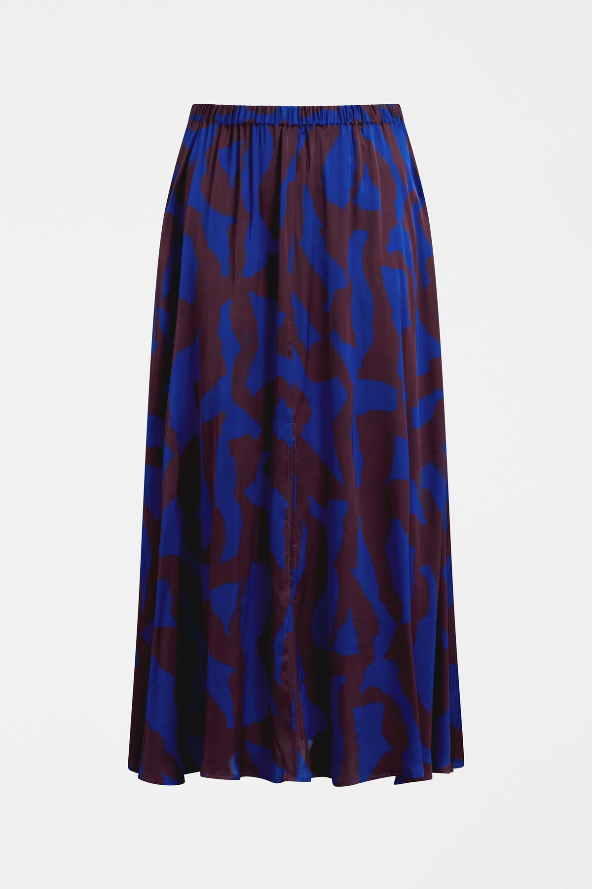 Elk Besa Skirt - Varr Print / Shiraz