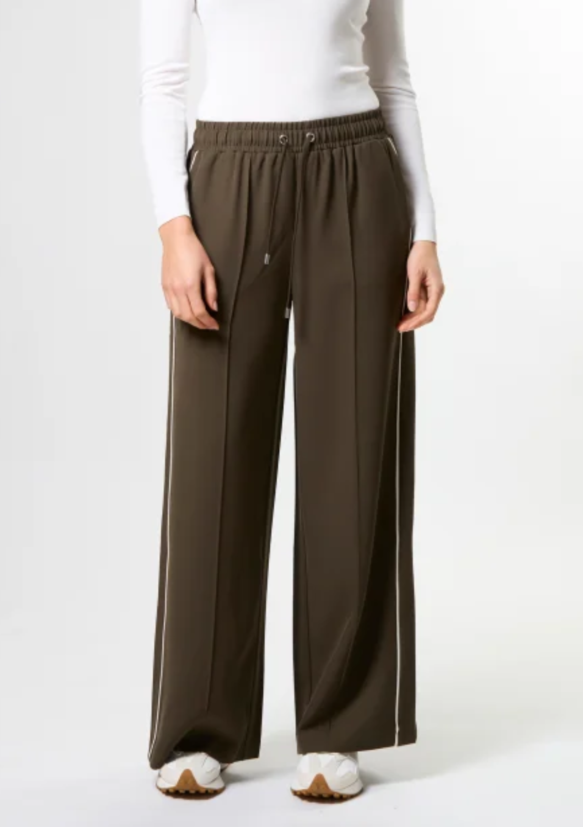 Stella + Gemma Bexley Pant - Truffle
