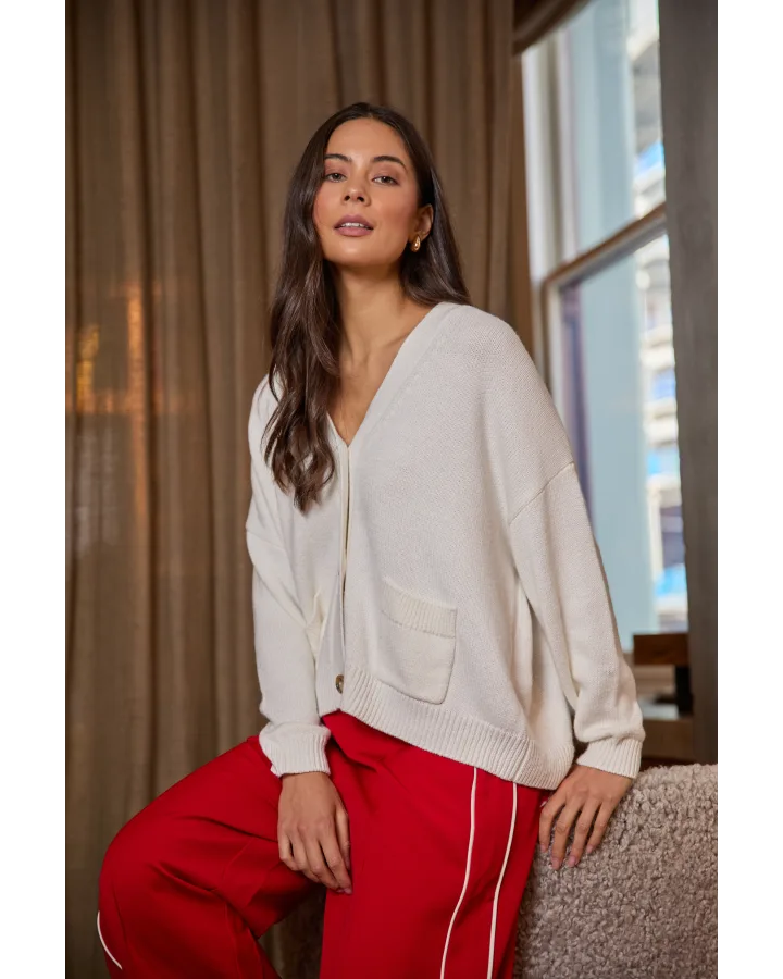 Bexley Pant - Rouge