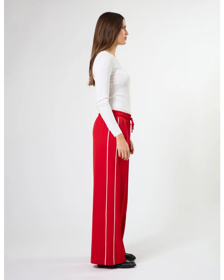Bexley Pant - Rouge