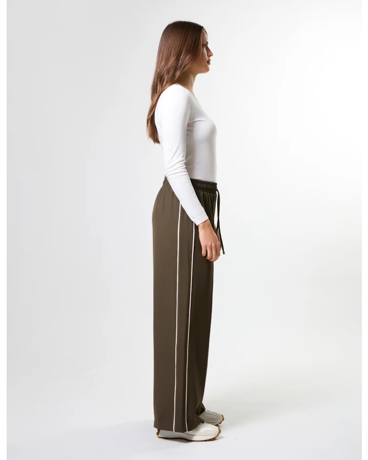 Stella + Gemma Bexley Pant - Truffle