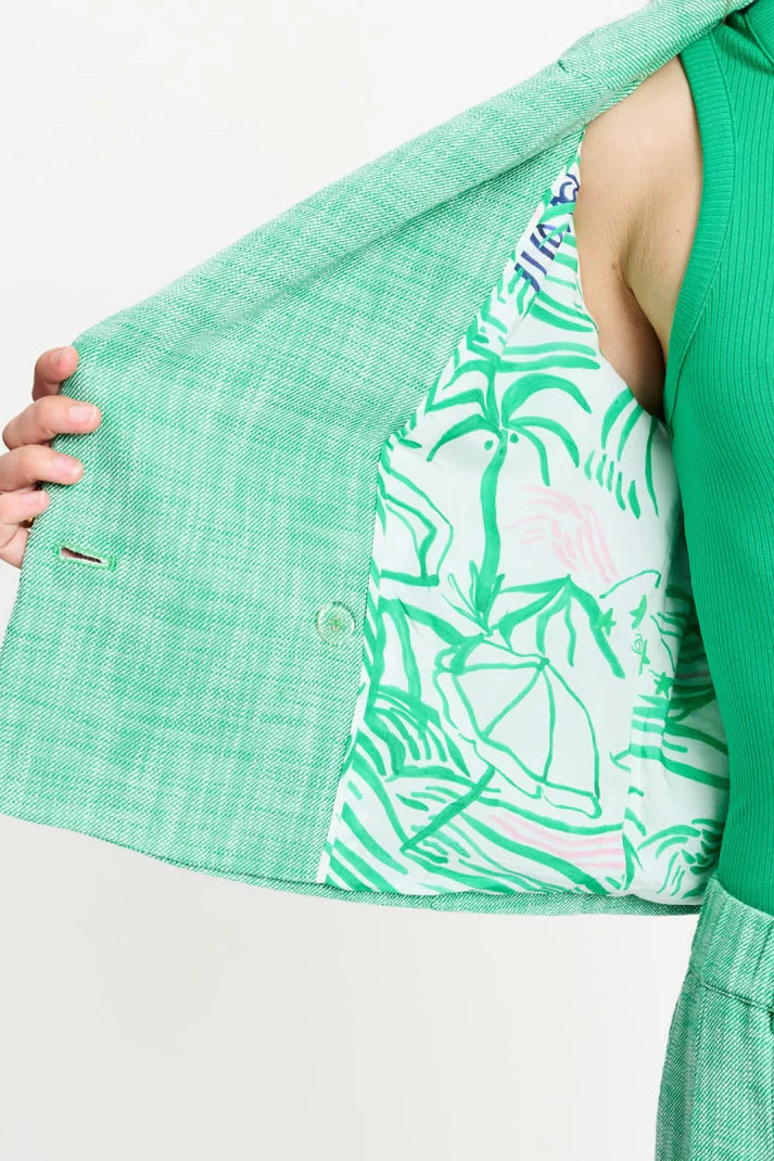 Blazer - Palm Green PRE ORDER