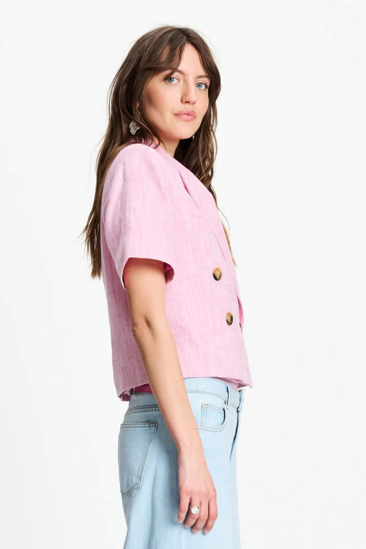 Blazer - Shell Pink PRE ORDER