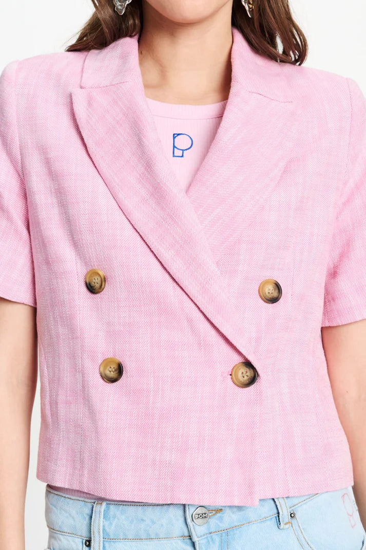 Blazer - Shell Pink PRE ORDER