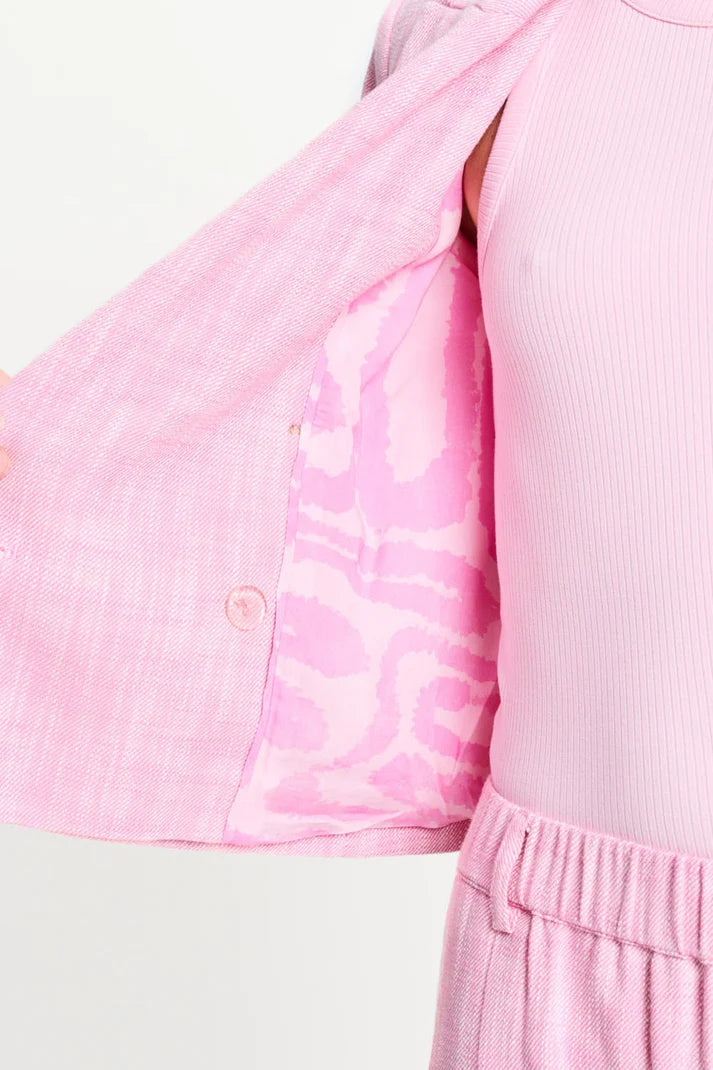Blazer - Shell Pink PRE ORDER