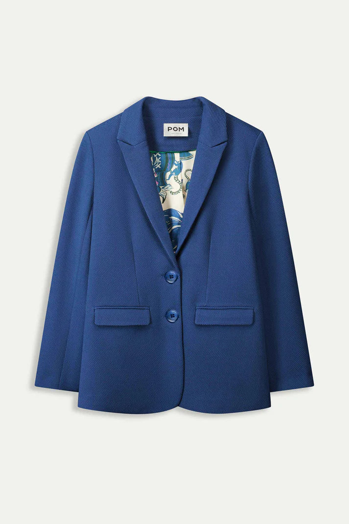 Blazer - Sapphire Blue