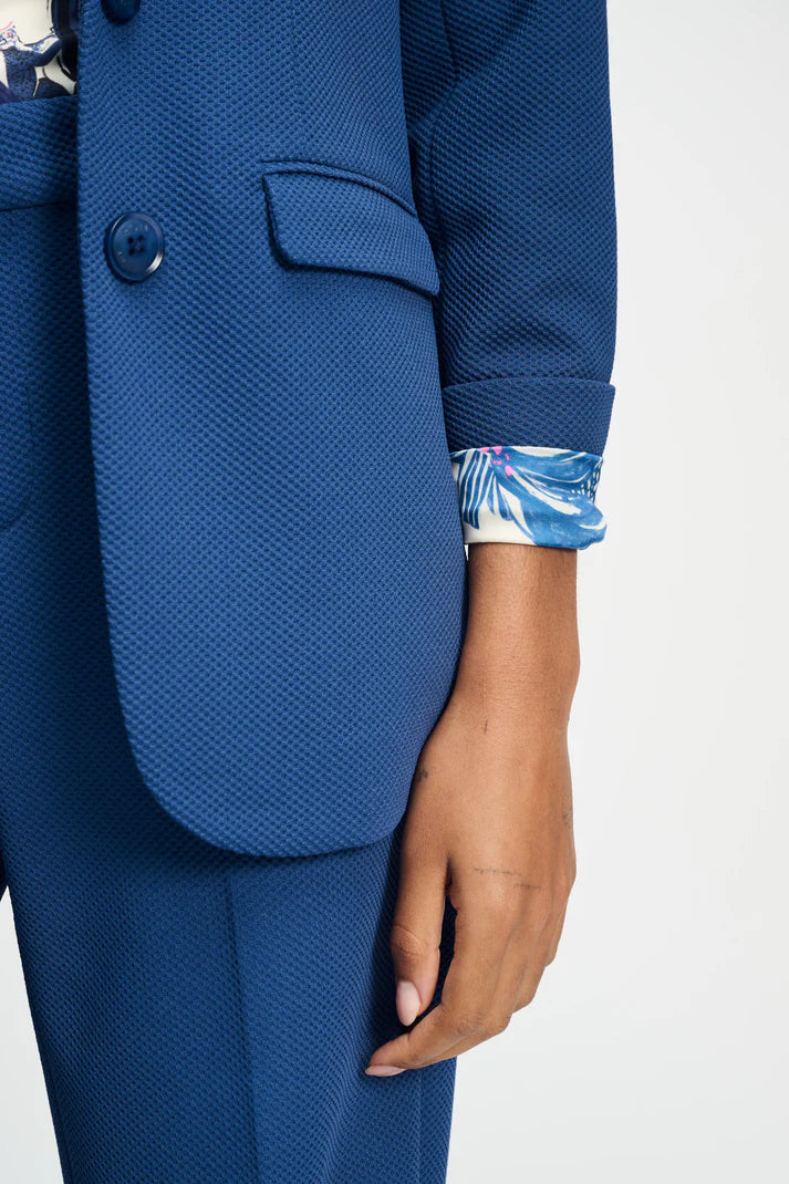 Blazer - Sapphire Blue