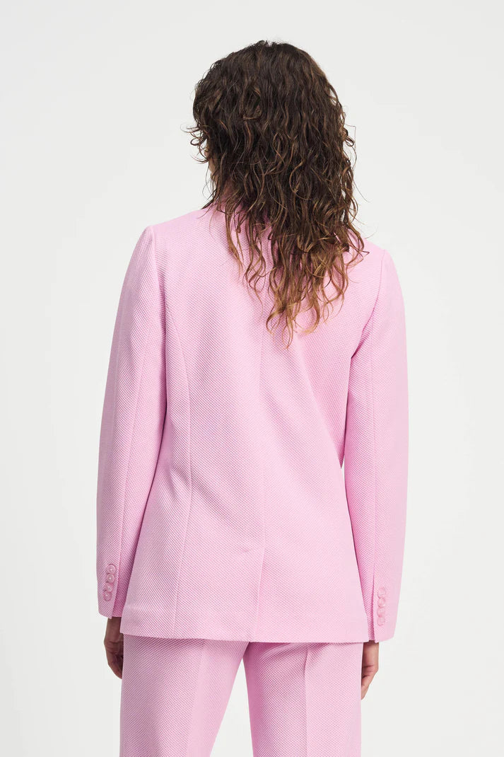 Blazer - Rose Pink