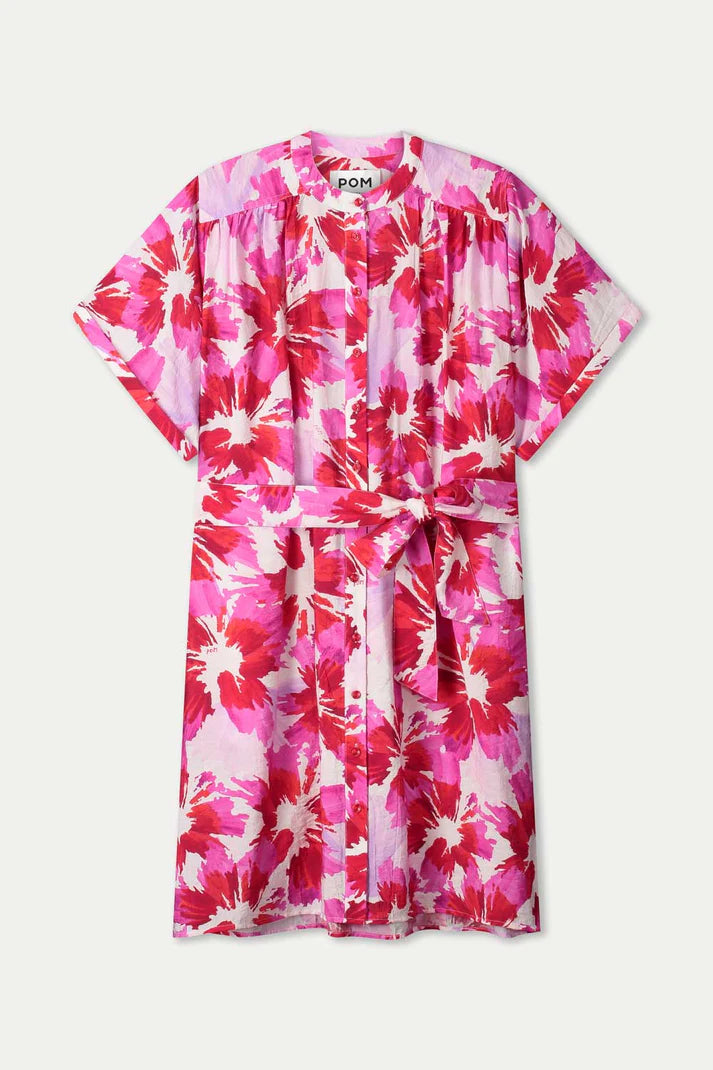 Dress - Bubble Bloom Lavender PRE ORDER