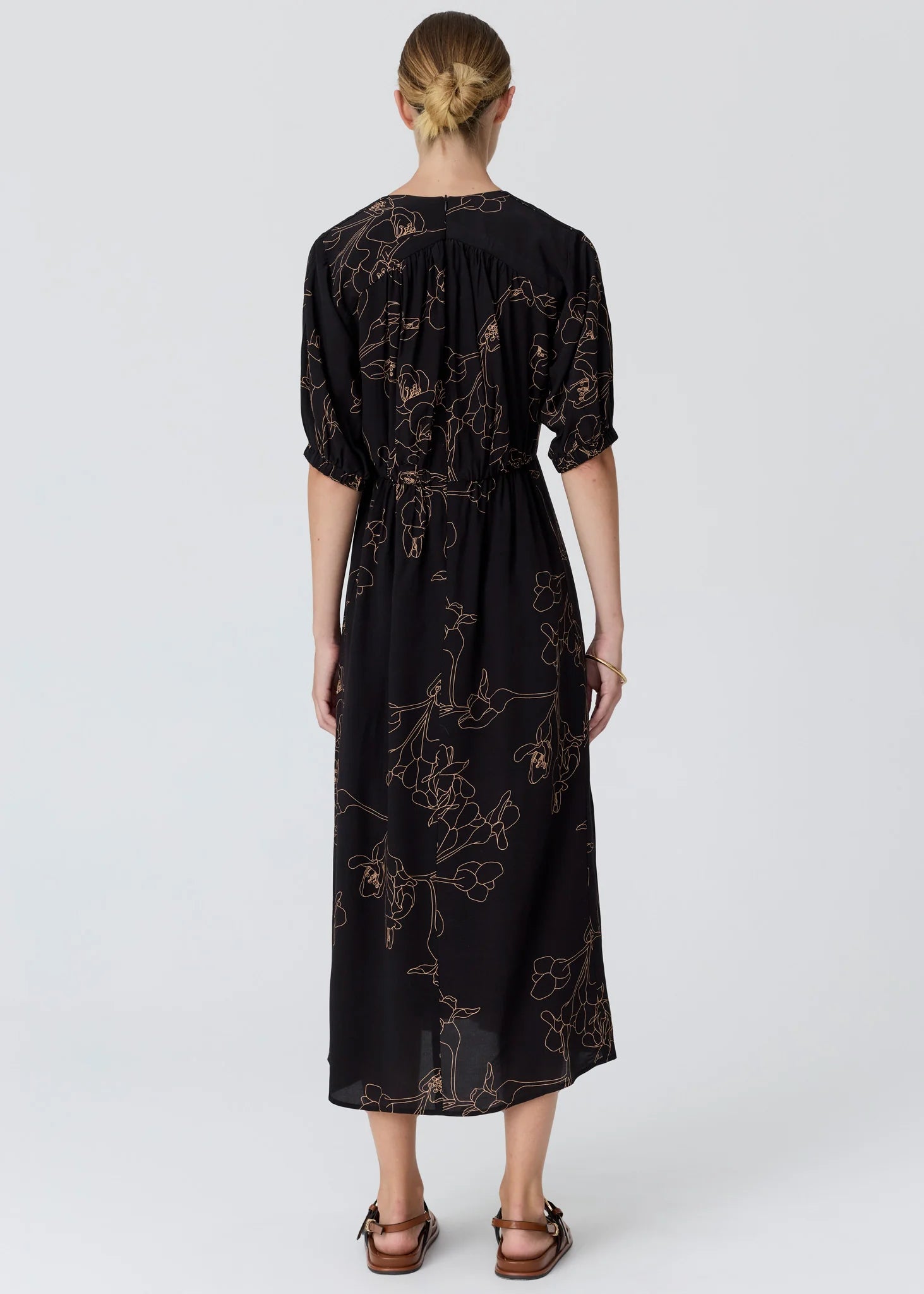 Budd Day Dress - Budd Print COMING SOON