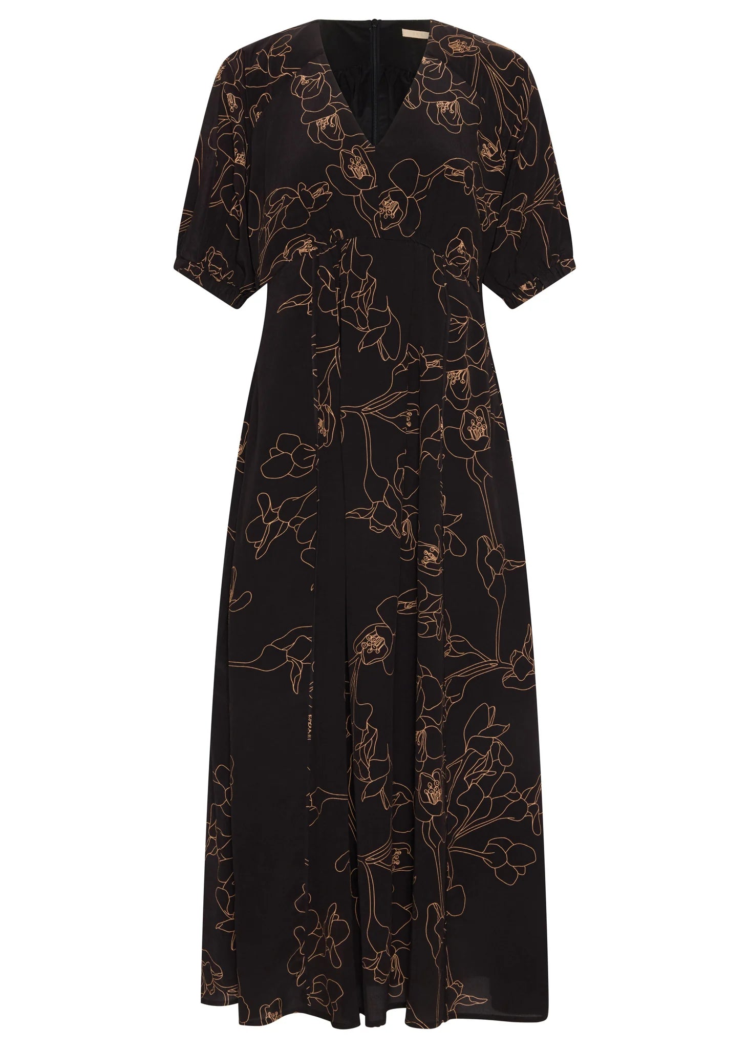 Budd Day Dress - Budd Print COMING SOON
