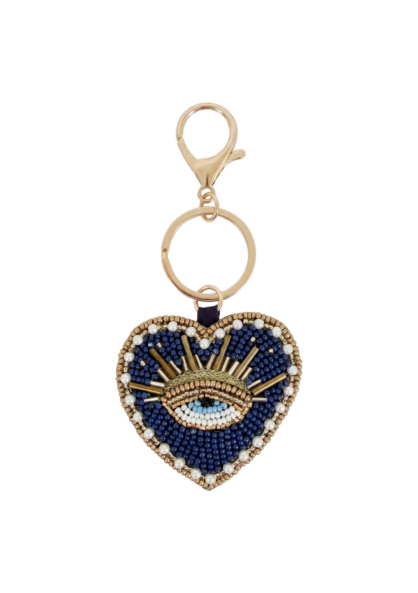 Calypso Keyring - Eye