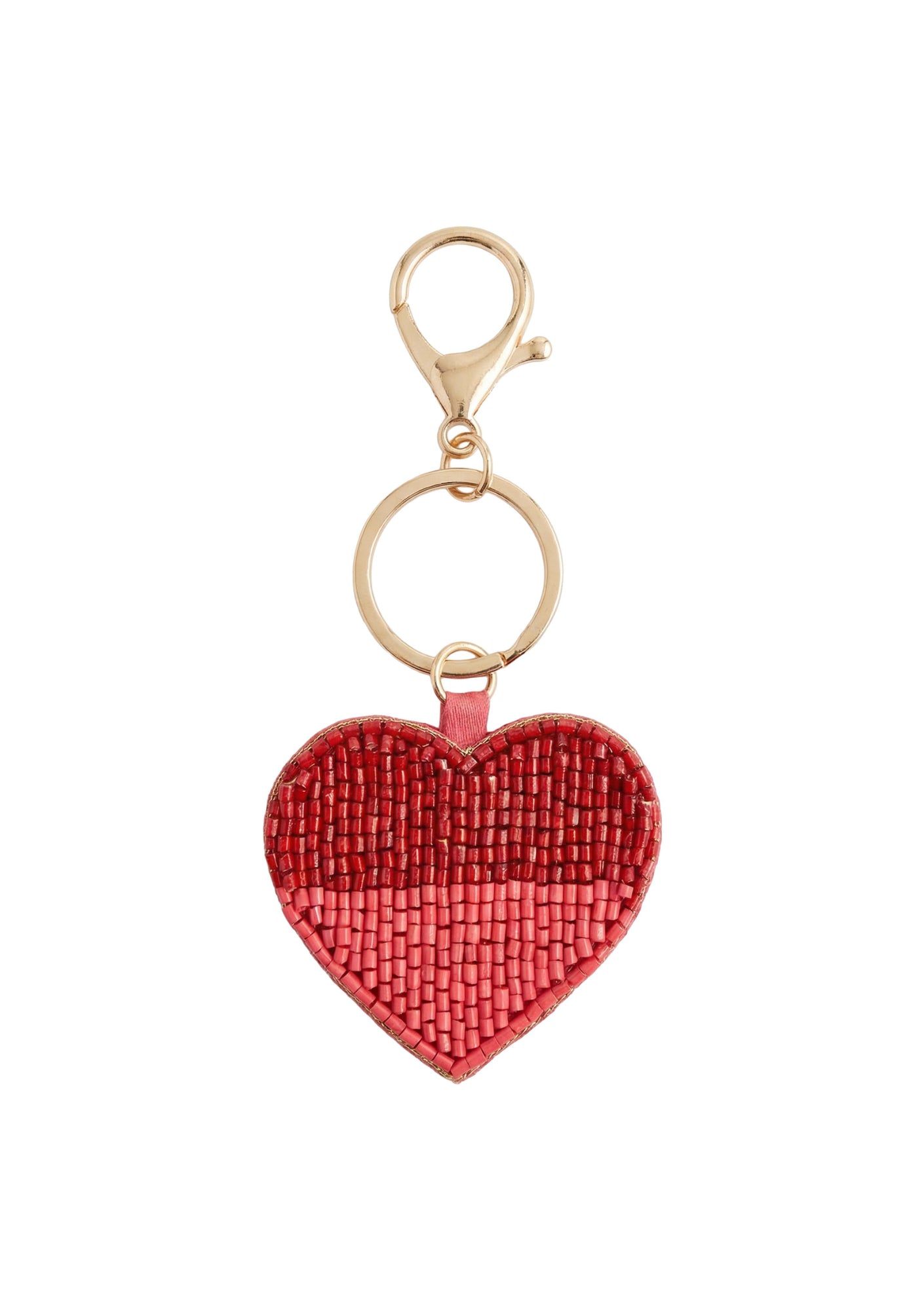 Calypso Keyring - Heart