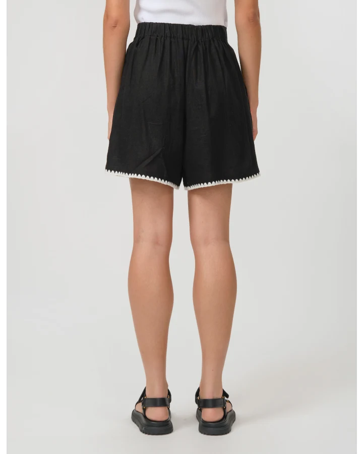 Camilla Shorts - Black