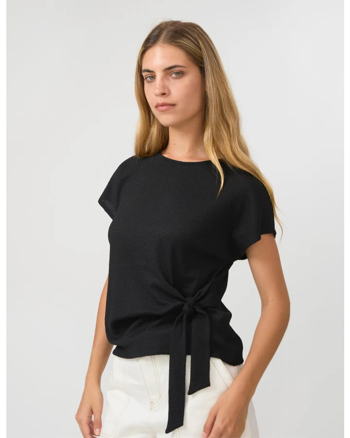 Cara Top - Black COMING SOON