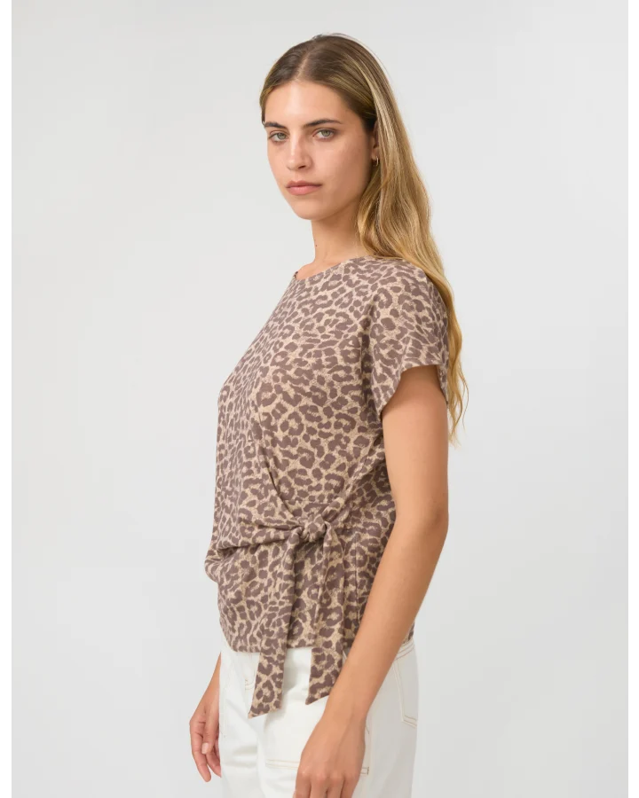 Cara Top - Leopard COMING SOON