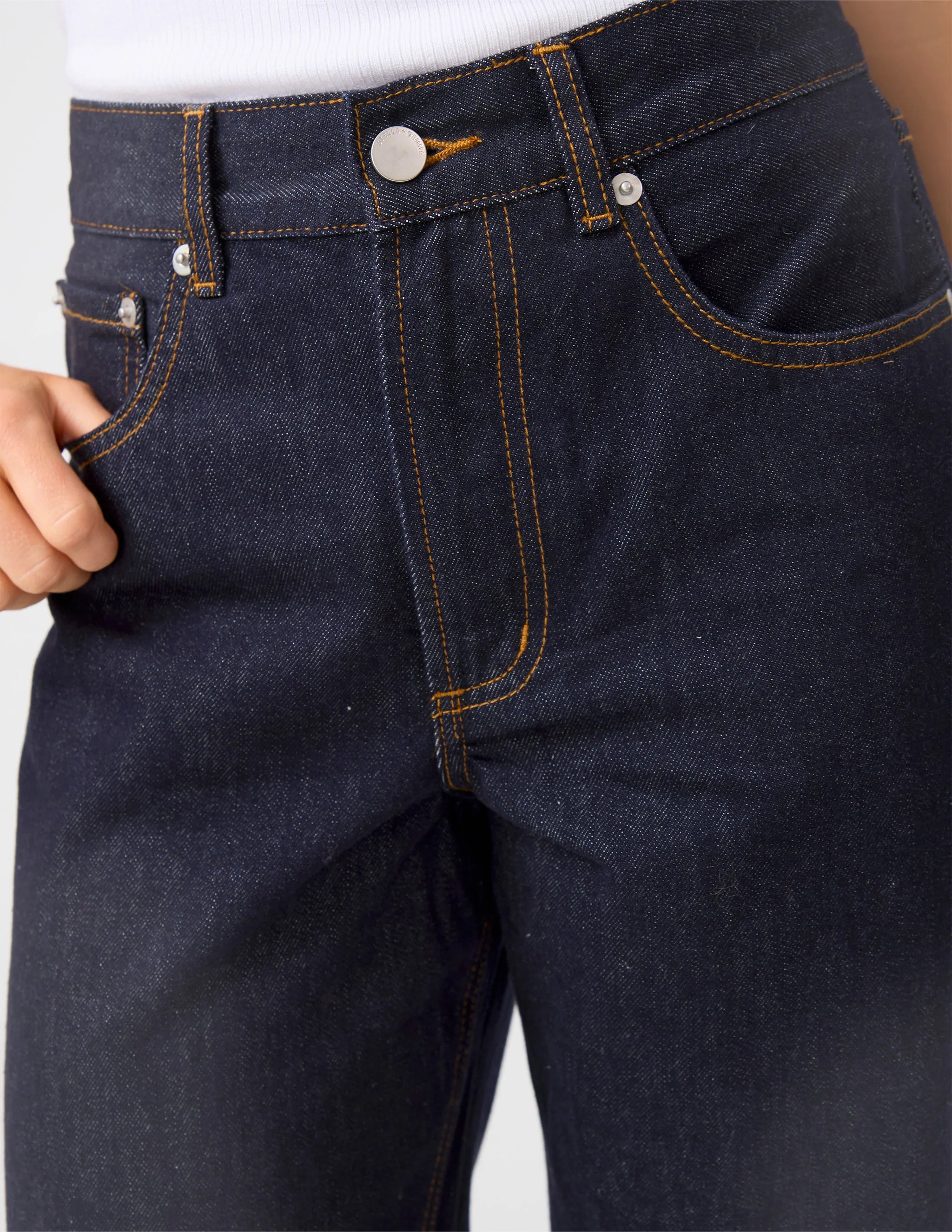 Carson Jean - Dark Indigo COMING SOON