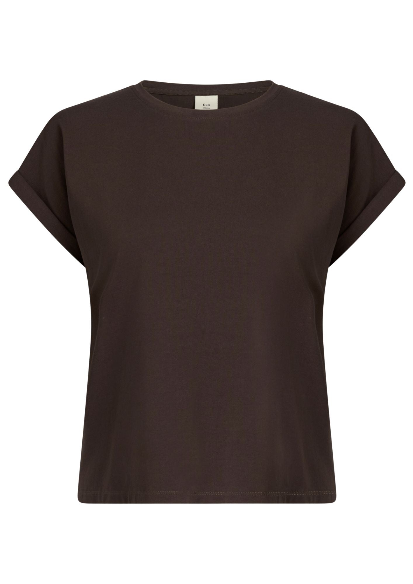 Cille T Shirt - Espresso COMING SOON