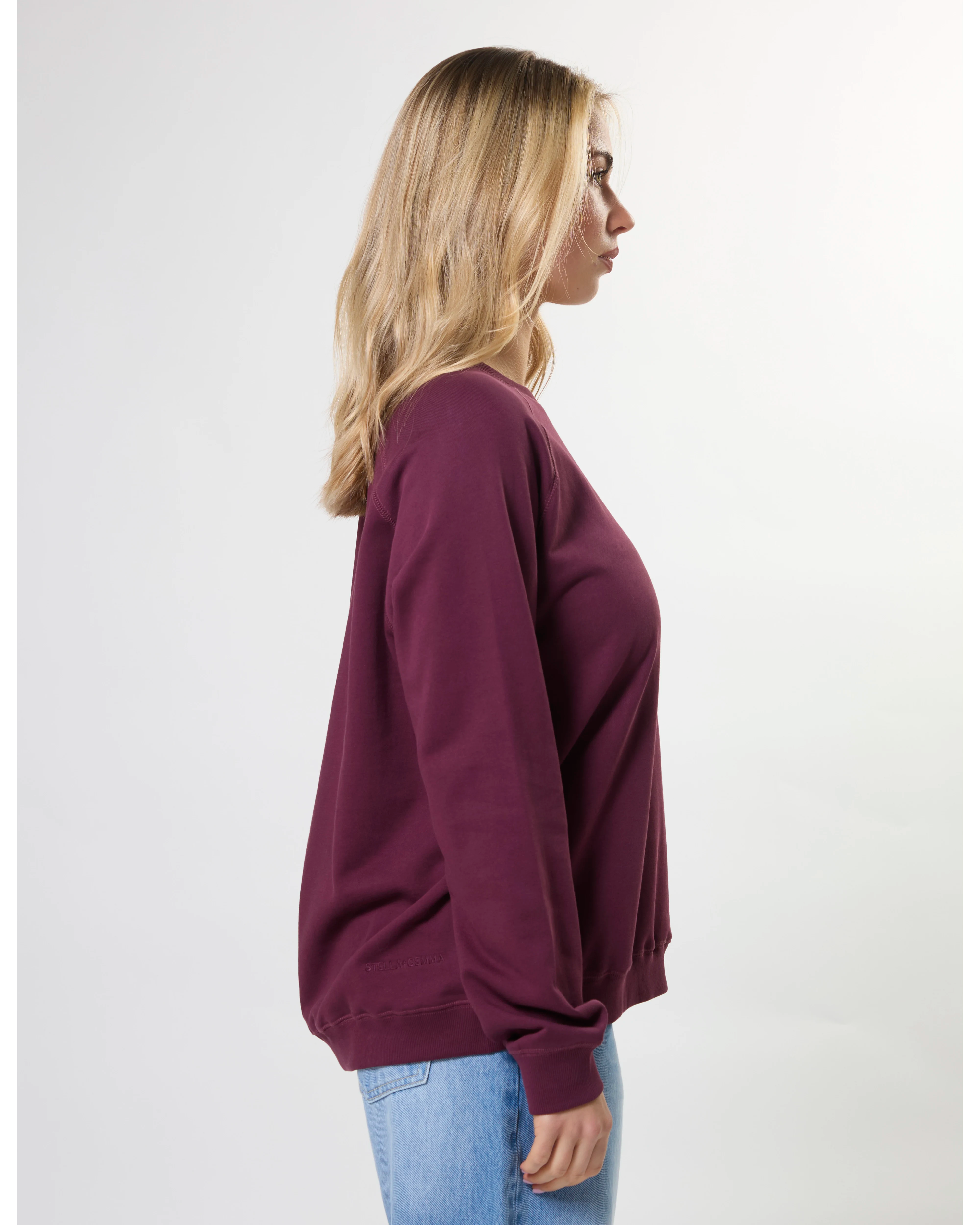 Classic Sweater - Mulled Wine Core