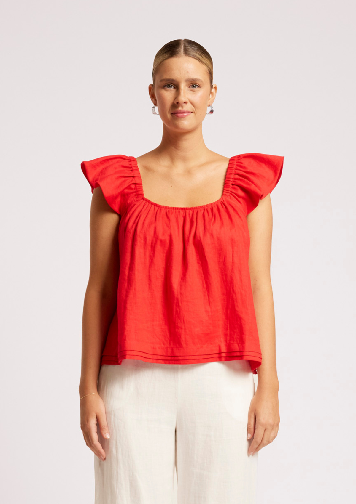 Eb + Ive Cove Top - Aperol