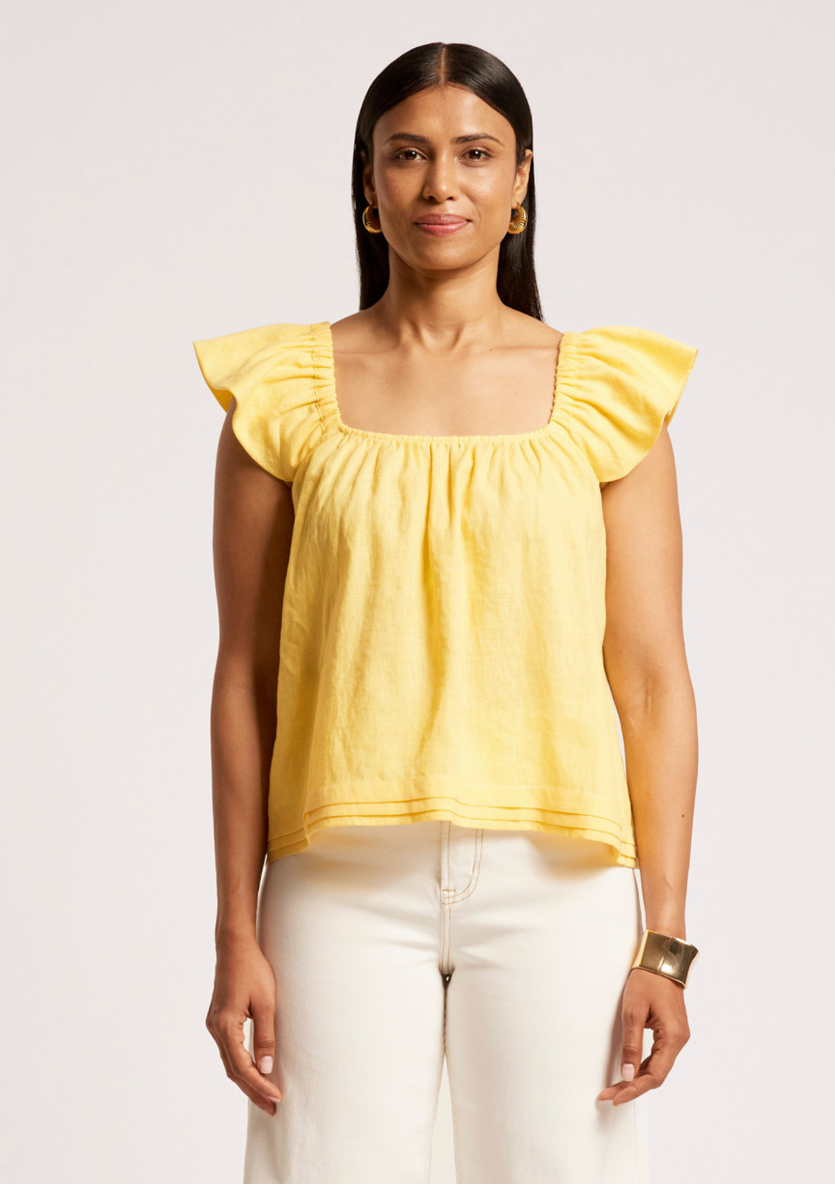 Eb + Ive Cove Top - Sunset