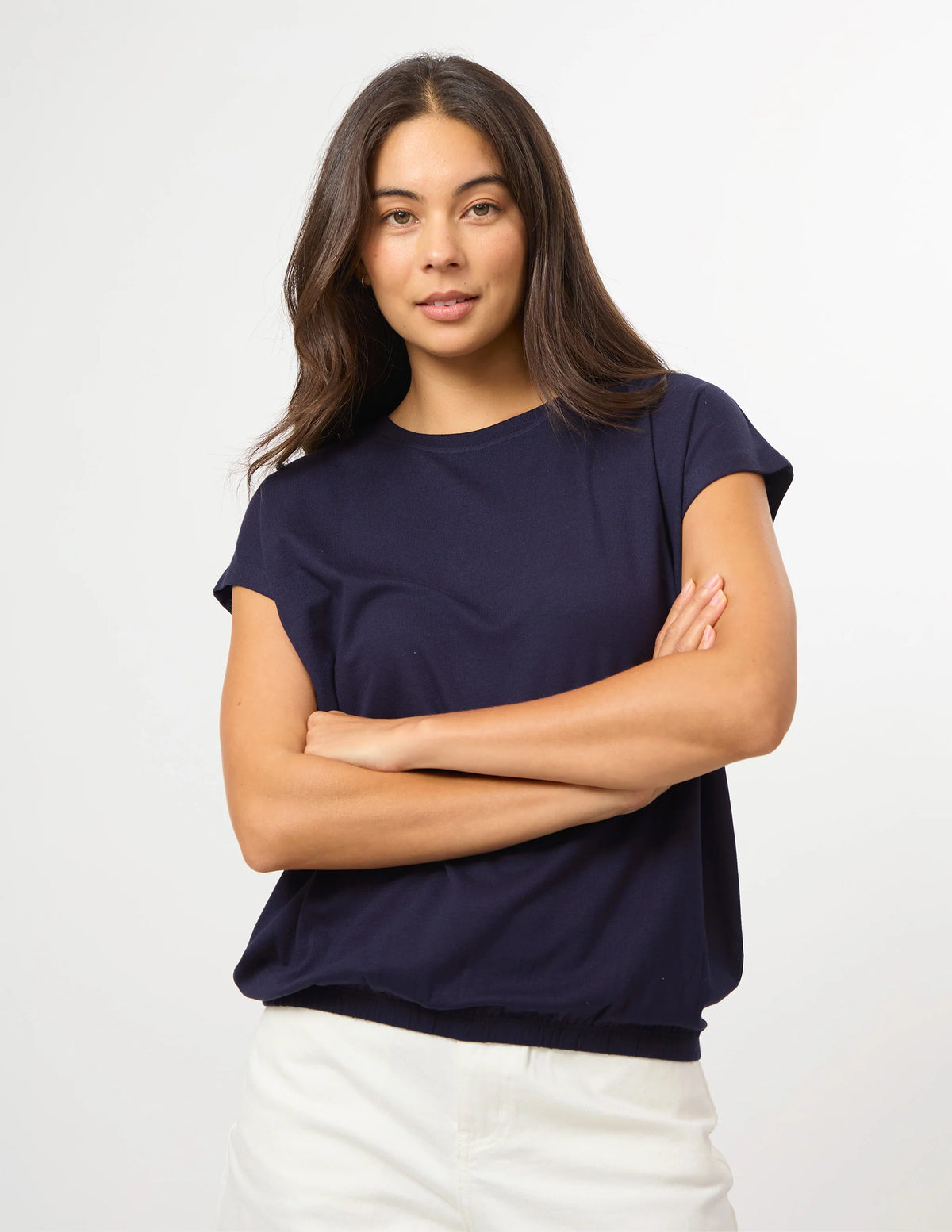 Dana Top - Navy COMING SOON