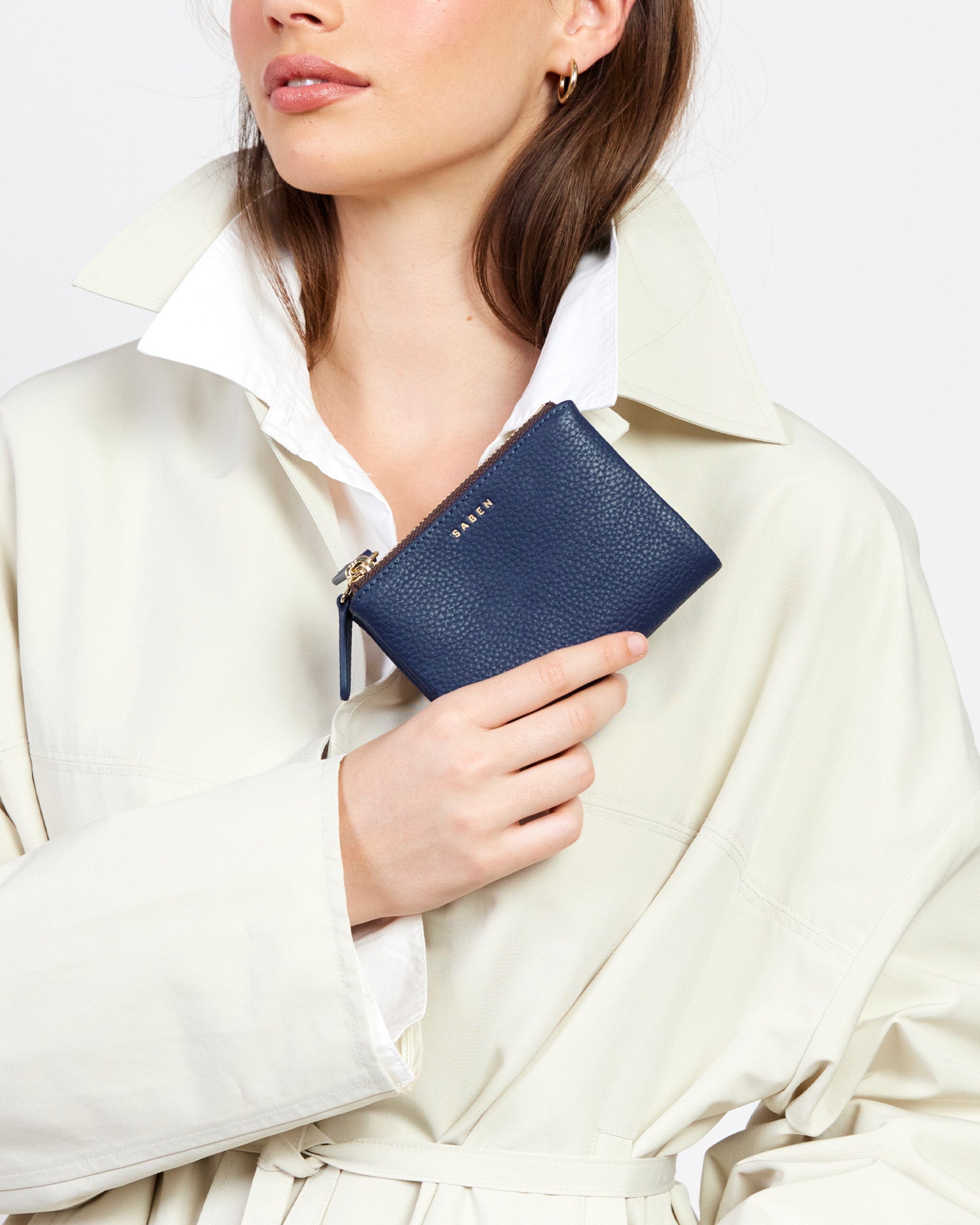 Delilah Wallet - Ink