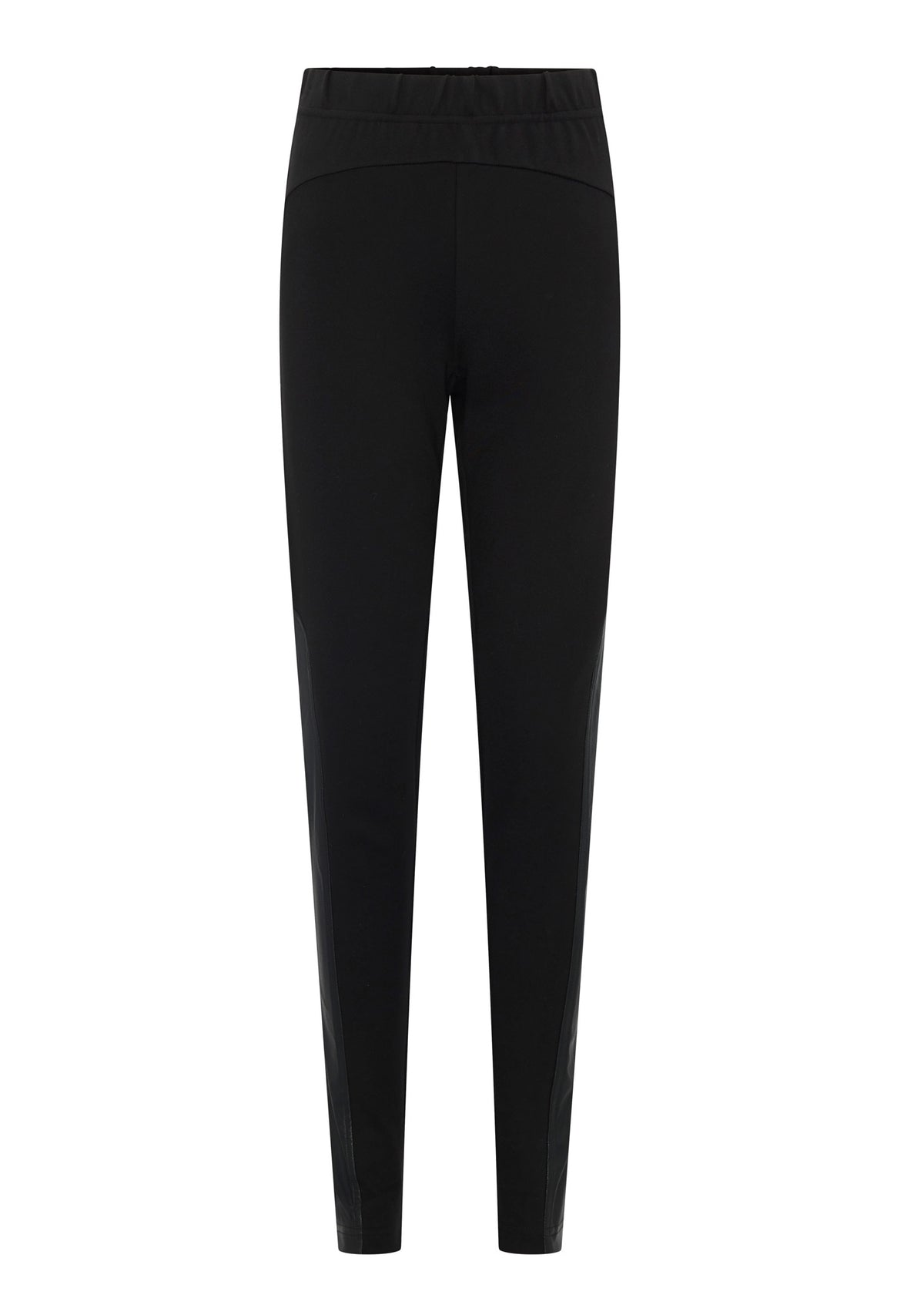 Pol Delta Cigarette Pant - Black
