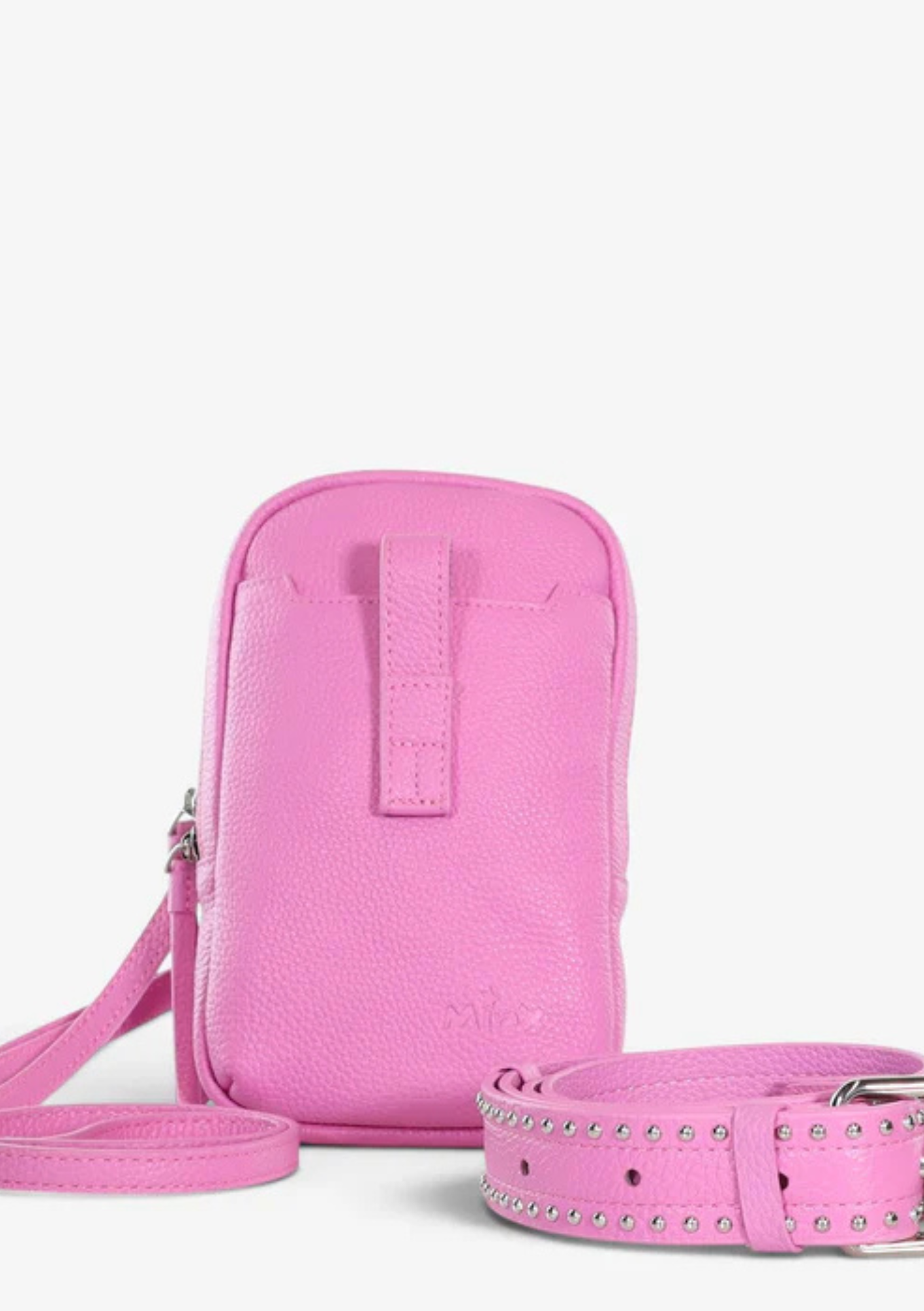 Dial Up Jetsetter Crossbody Bag - Lilac