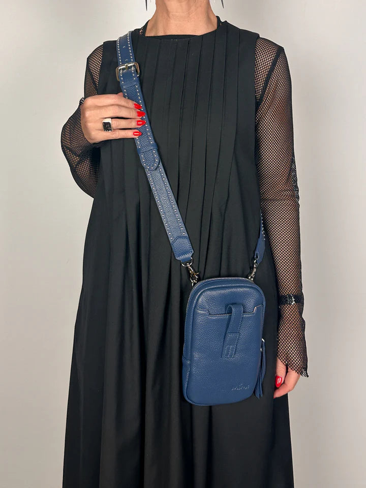 Dial Up Jetsetter Crossbody Bag - Marine COMING SOON