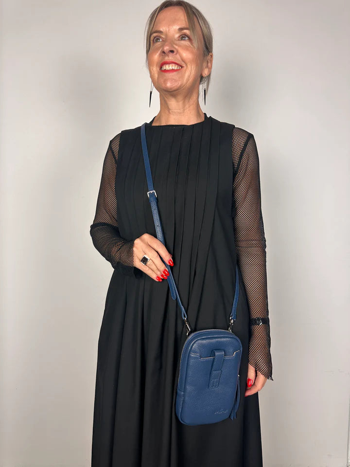 Dial Up Jetsetter Crossbody Bag - Marine COMING SOON