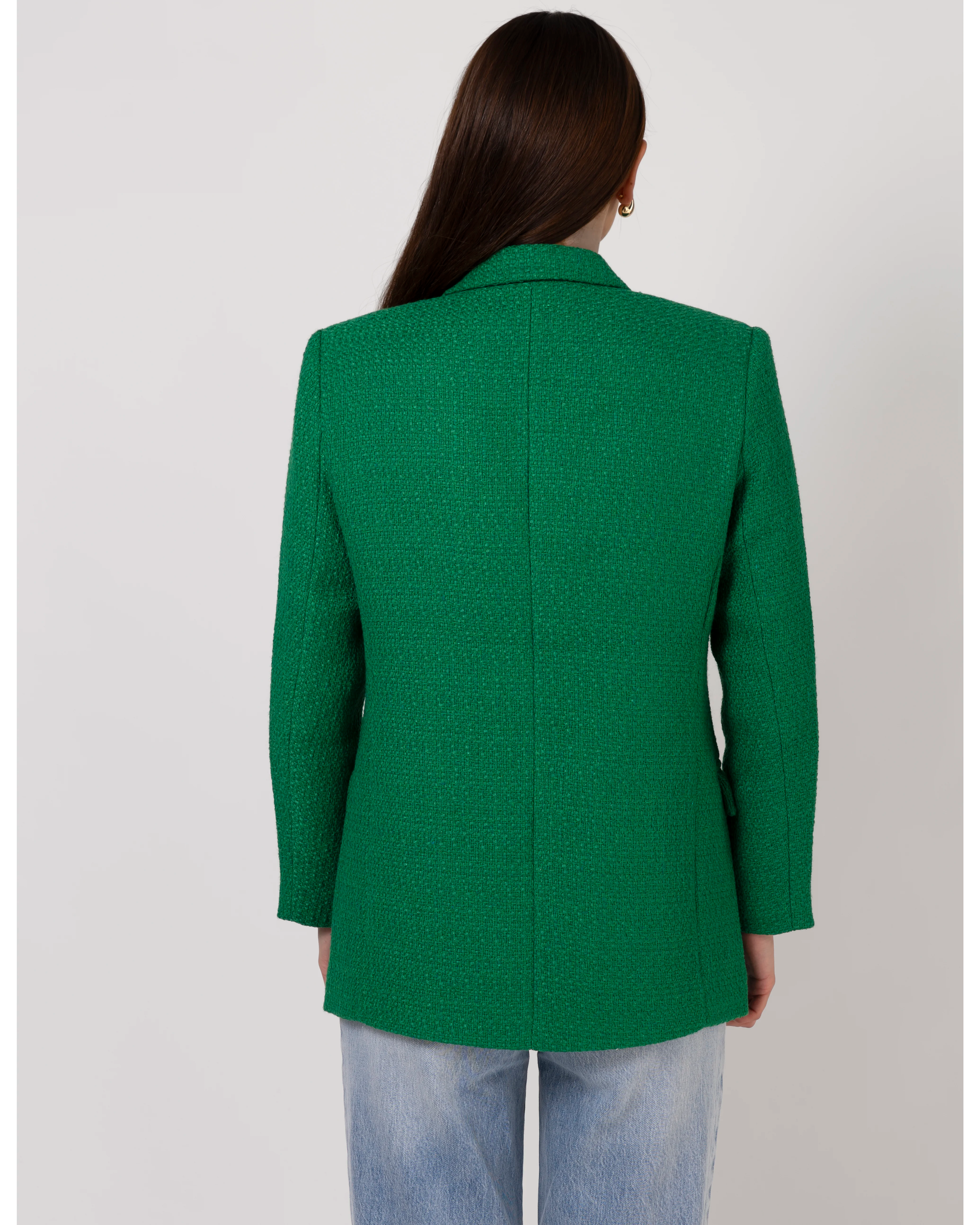 Dominique Blazer - Jade