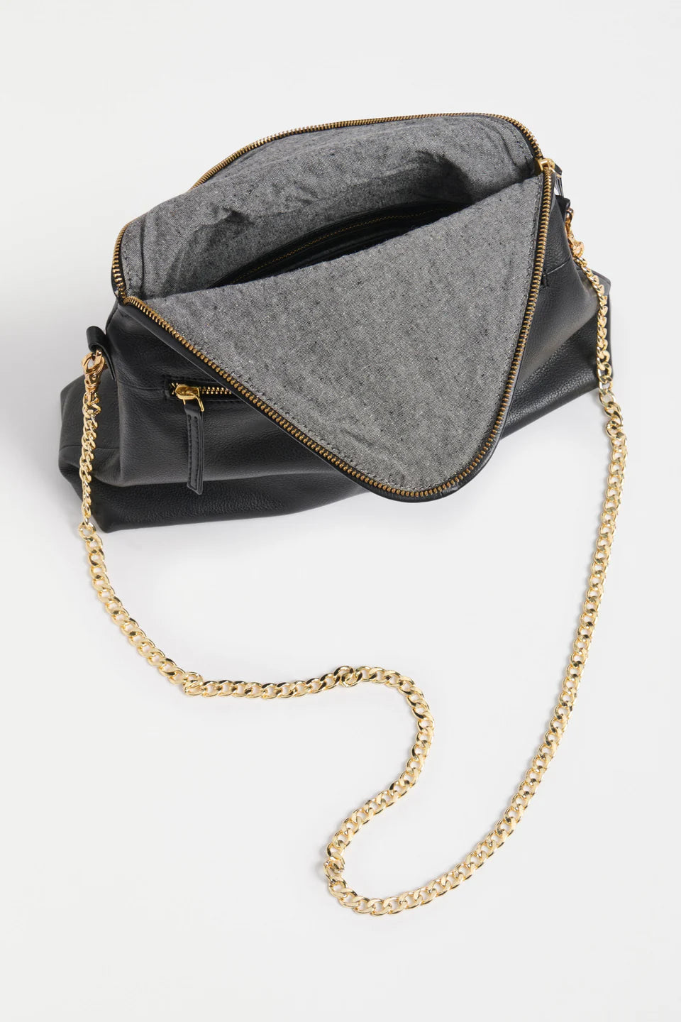 Dreii Crossbody Bag - Black
