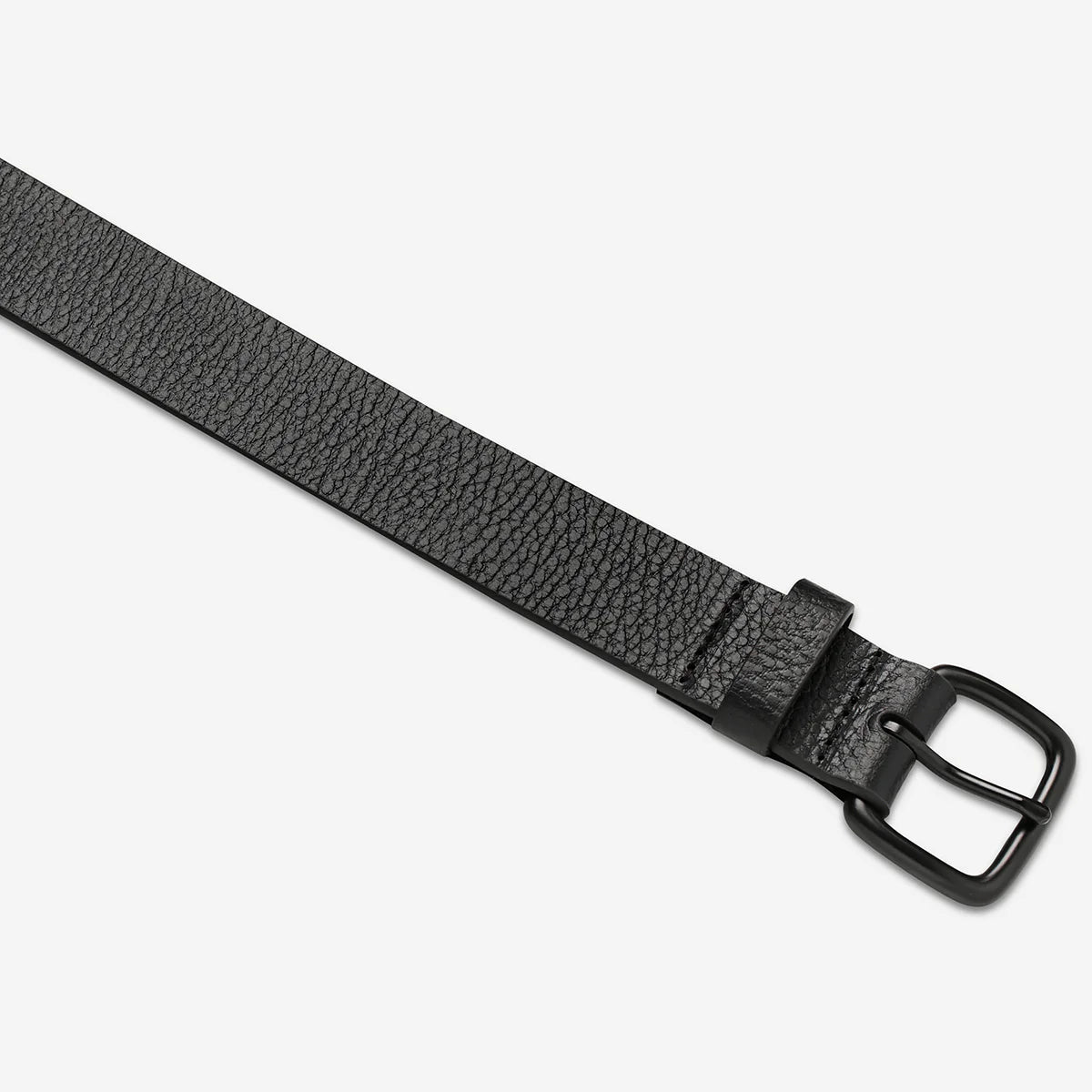 Ease Up Belt - Black / Black