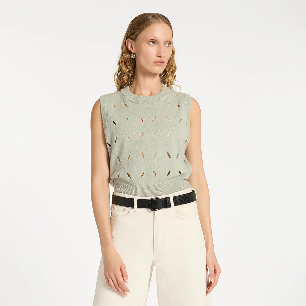 Ease Up Belt - Black / Black