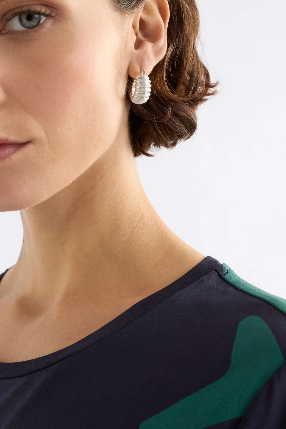 Ellin Earring - Silver COMING SOON