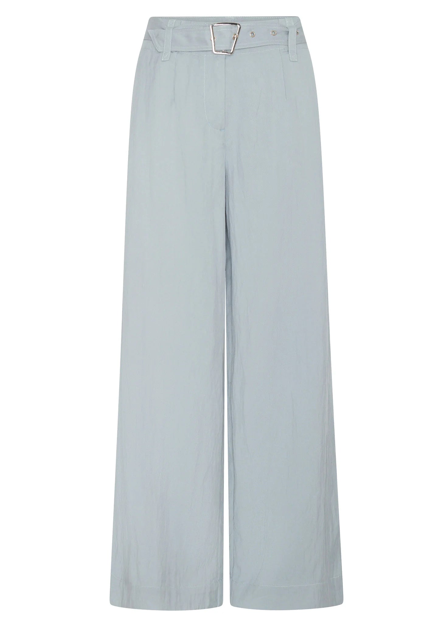 Faire Belted Pant - Sky
