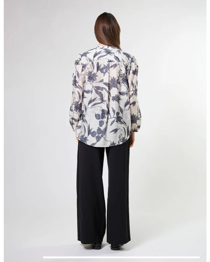 Faye Blouse - Moonlit Stem