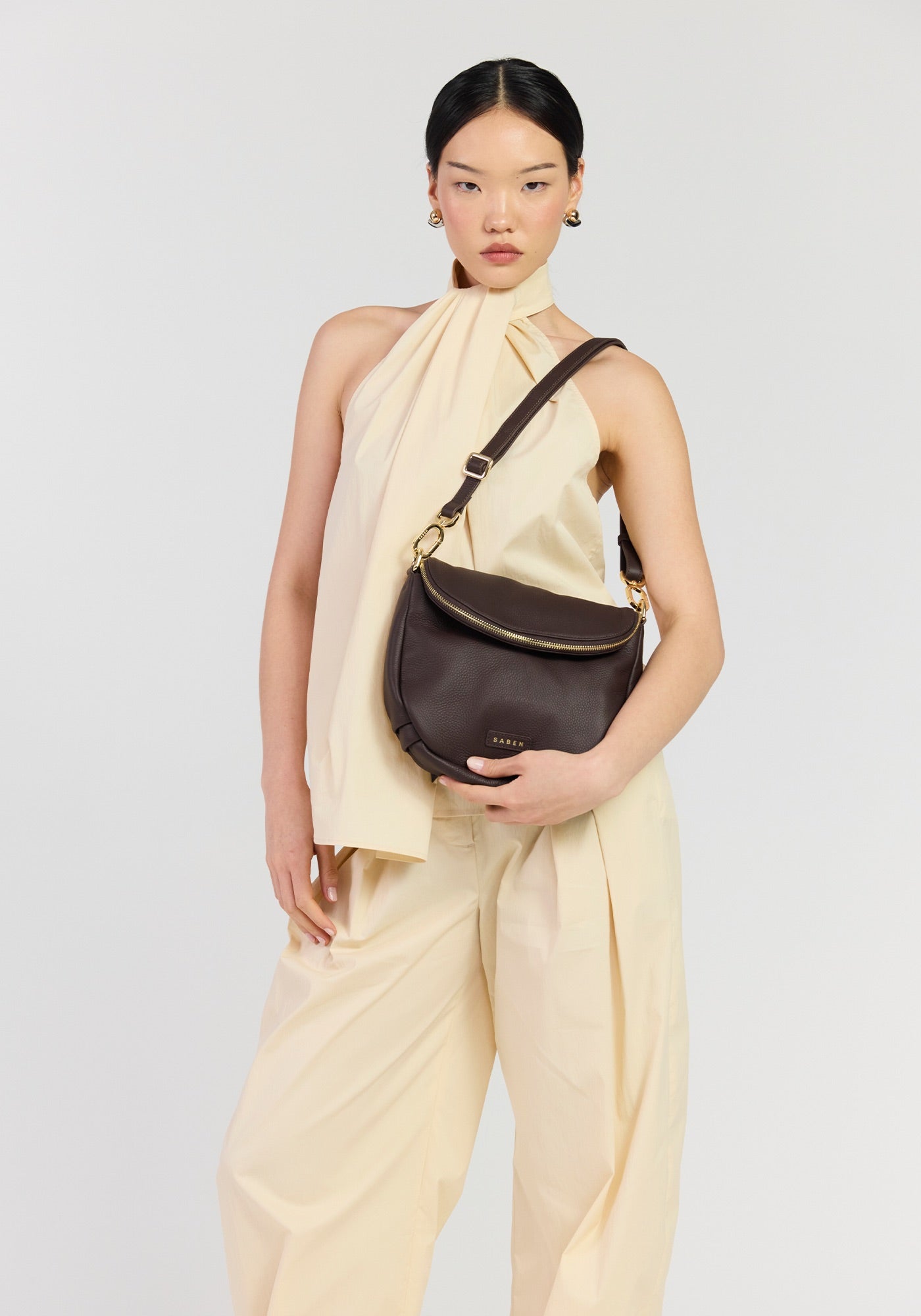 Fifi Crossbody Bag - Cacao