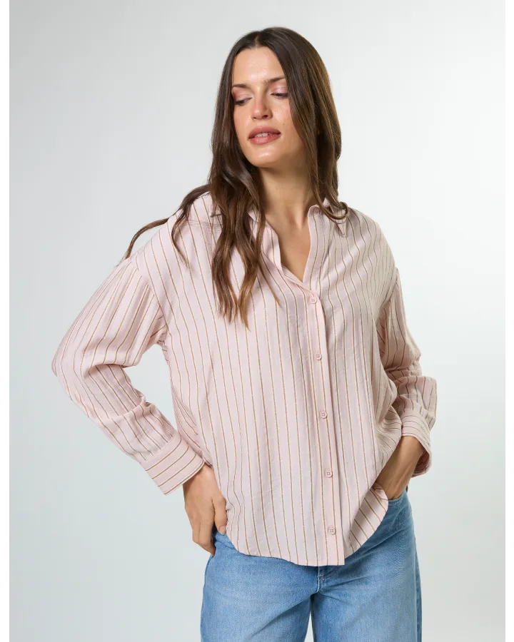 Florencina Blouse - Marshmallow