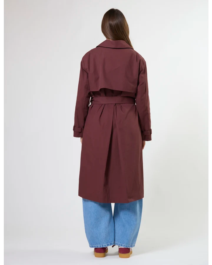 Franca Coat - Chocovin