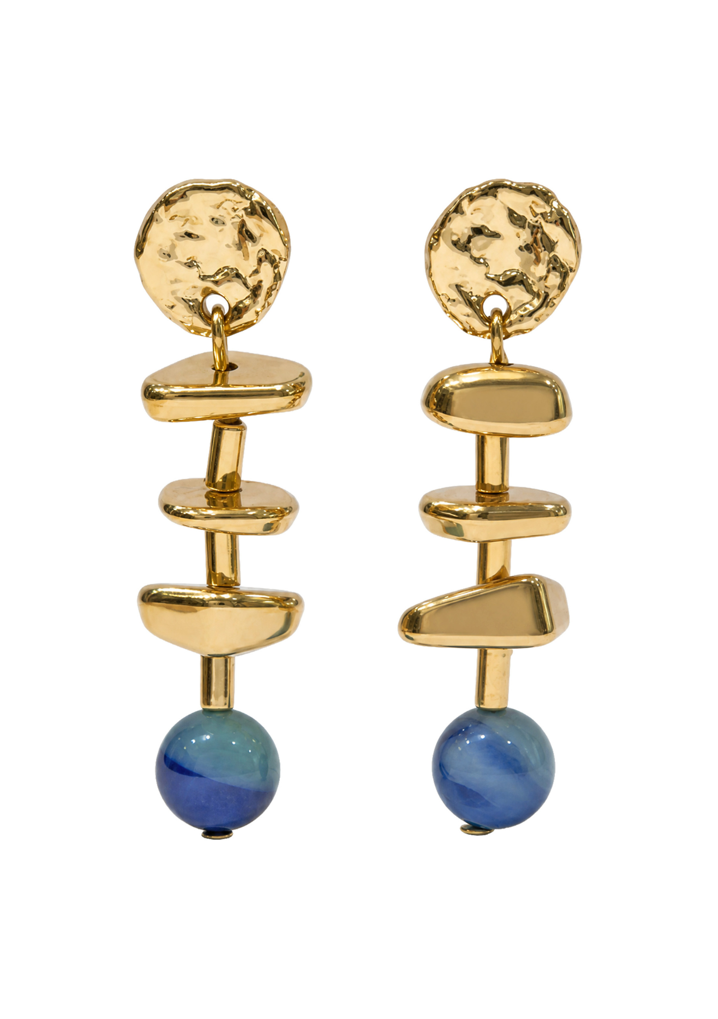 Frances Earring - Azure COMING SOON