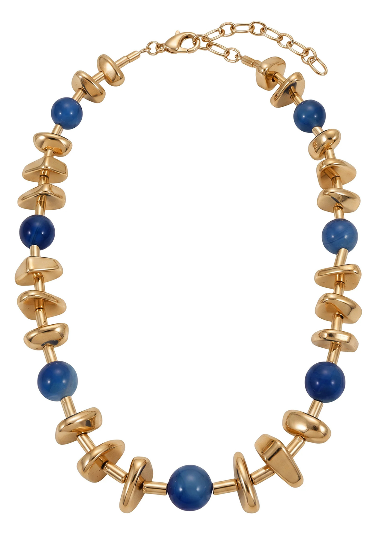 Isle of Mine Frances Necklace - Azure