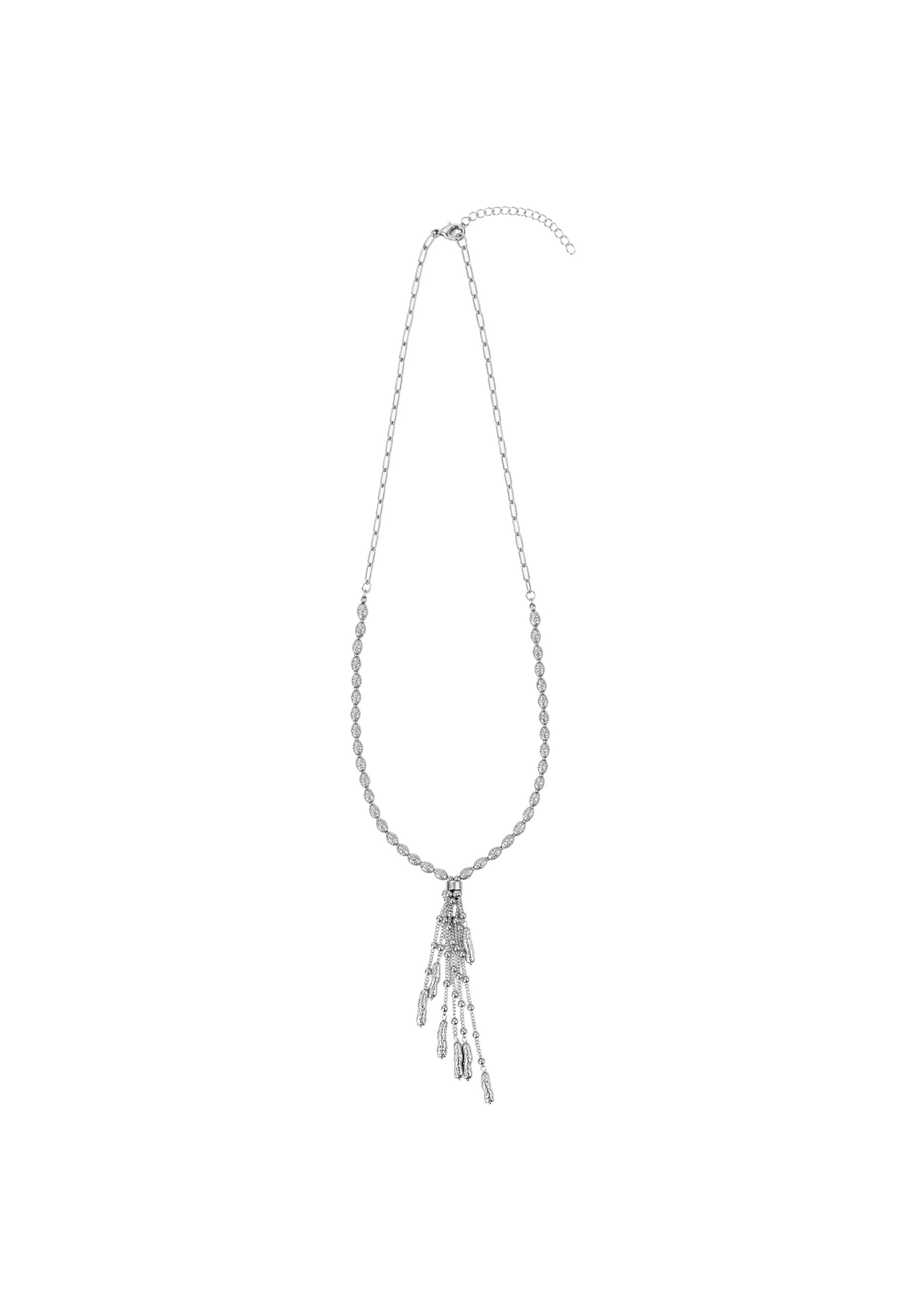 Frida Necklace - Silver COMING SOON