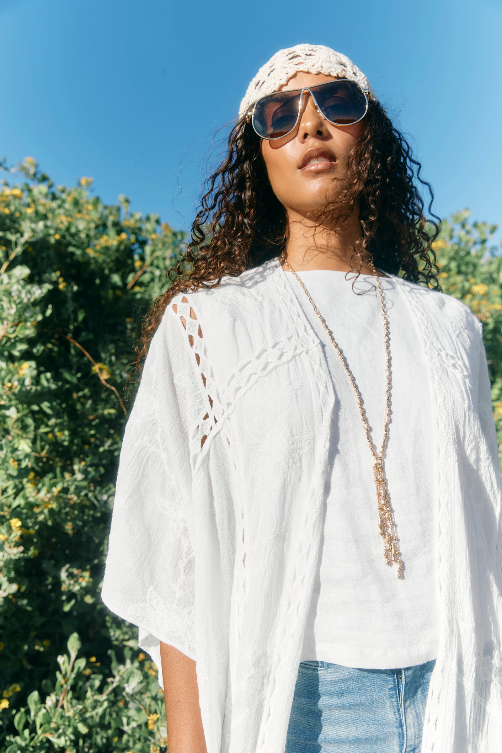 Frida Necklace - Gold COMING SOON