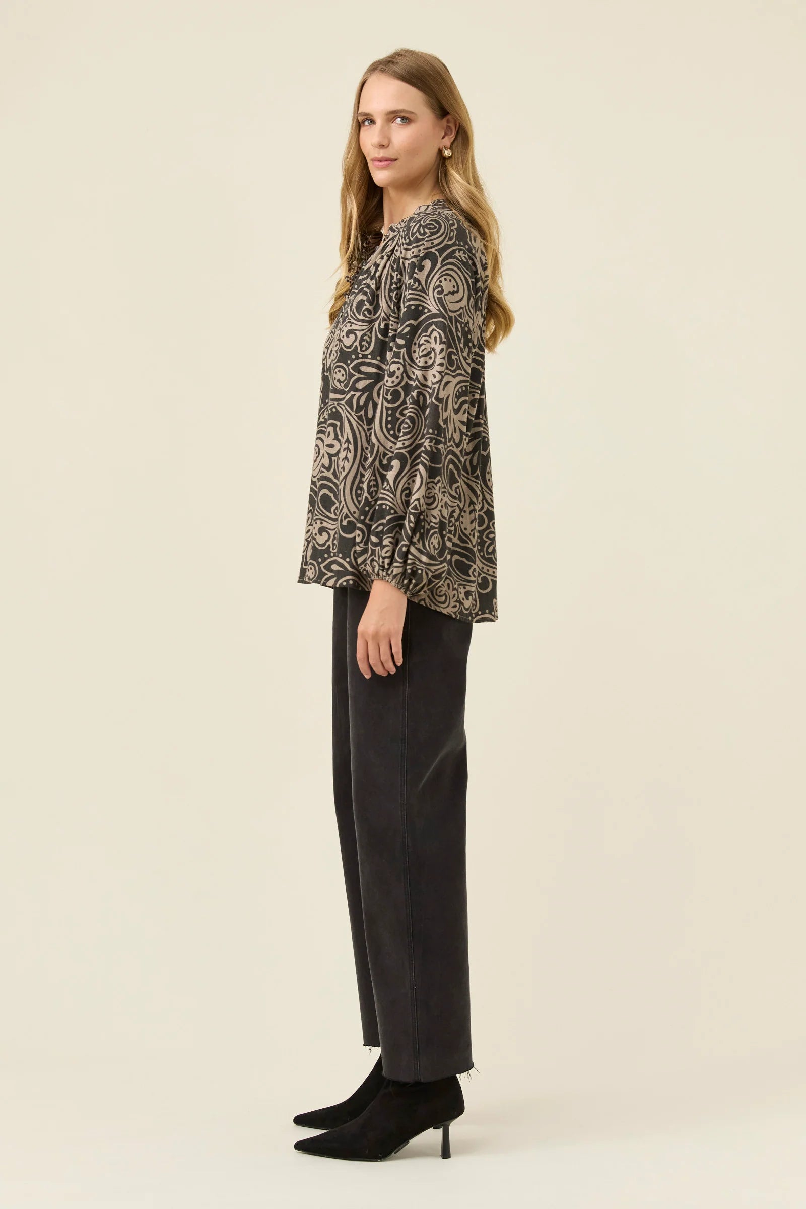 Grace Blouse - Paisley COMING SOON